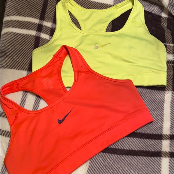 Nike Other - Two Nike Sports Bras!